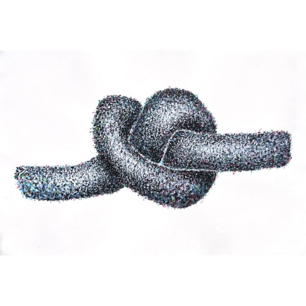 Decebal Scriba, Knot, 2021