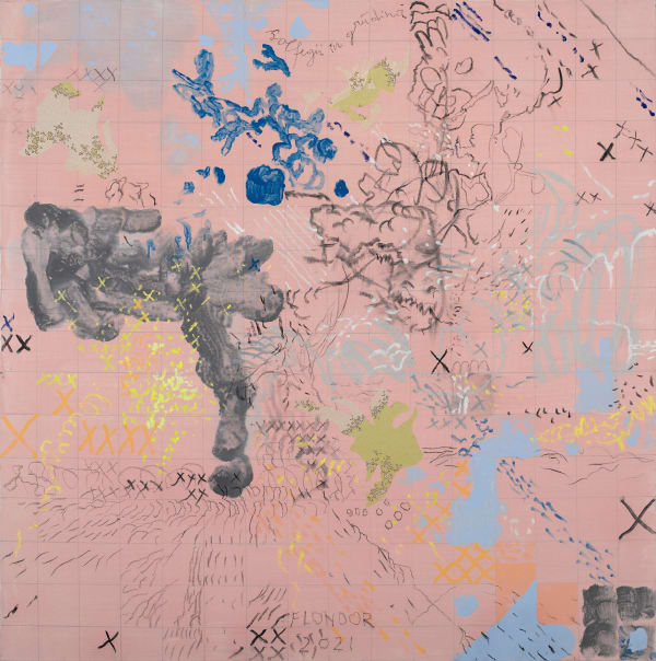 Constantin Flondor, Solfeggio in the Garden, 2021