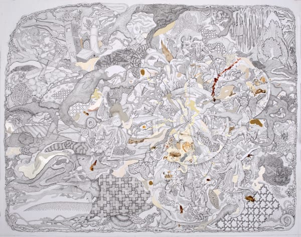 Radu Oreian, The Zodiac of Torments, 2019