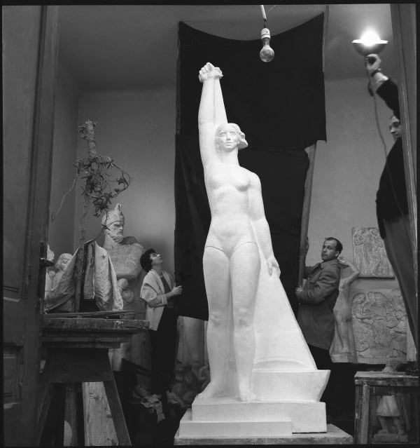 subREAL, Serving Art 1, No. 33, 1960s-2019