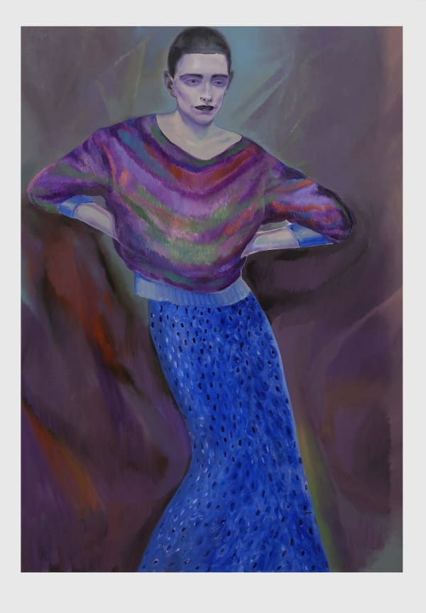 Genti Korini, Echo of an Appearance, 2024
