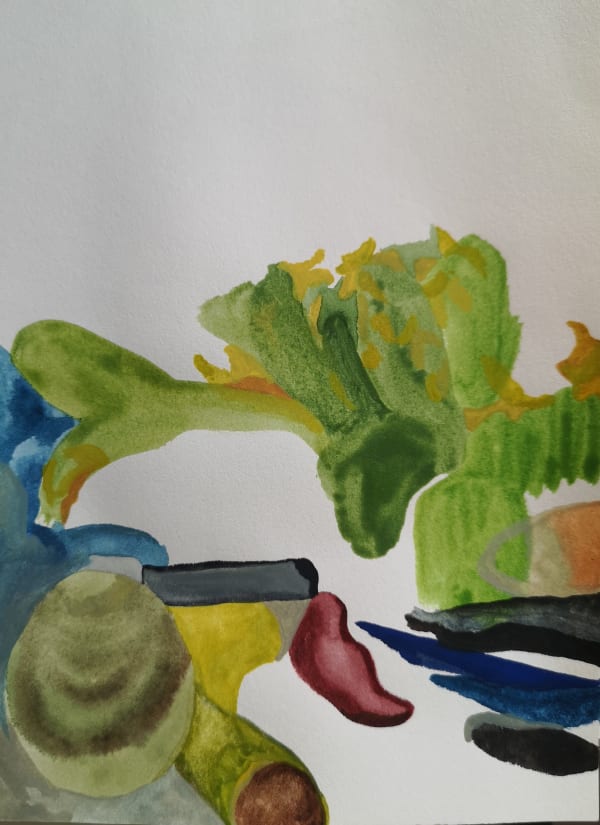 Maria Stoică, Untitled, 2023