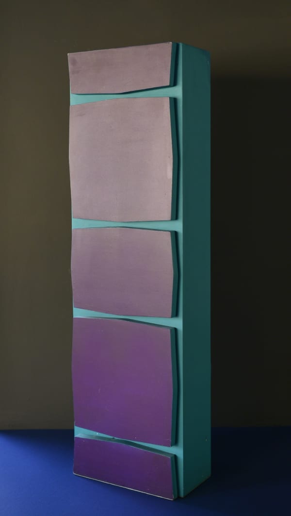 Roman Cotoșman, Rythmical Void III, 1991