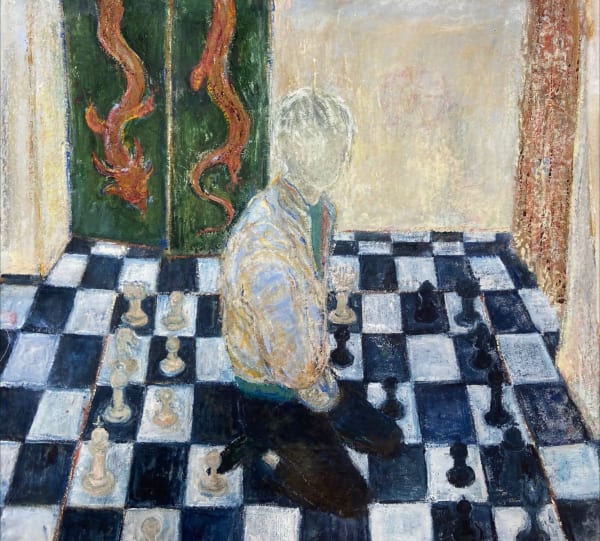 Adela Giurgiu, Fool's Mate, 2023