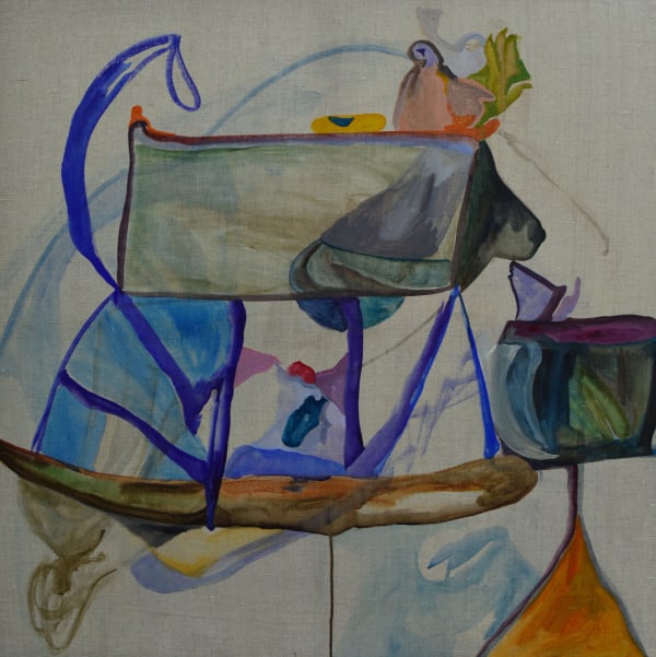 Maria Stoică, Untitled, 2023