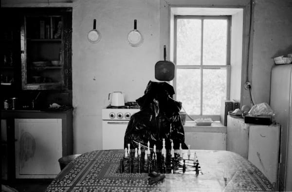 Grey Crawford, Transfigurations, 1973-1974