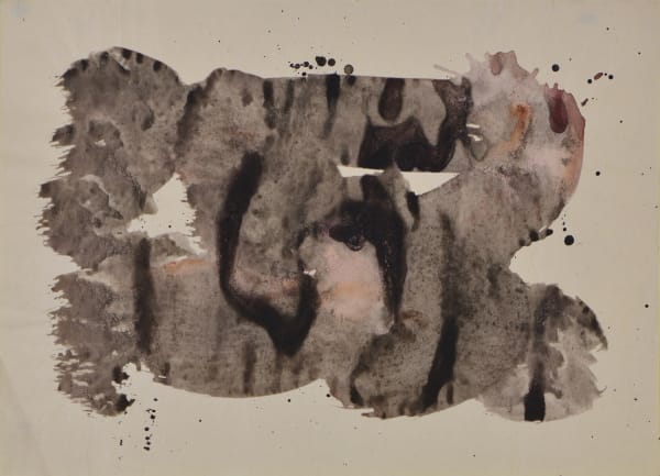 Roman Cotoșman, Untitled, 1964