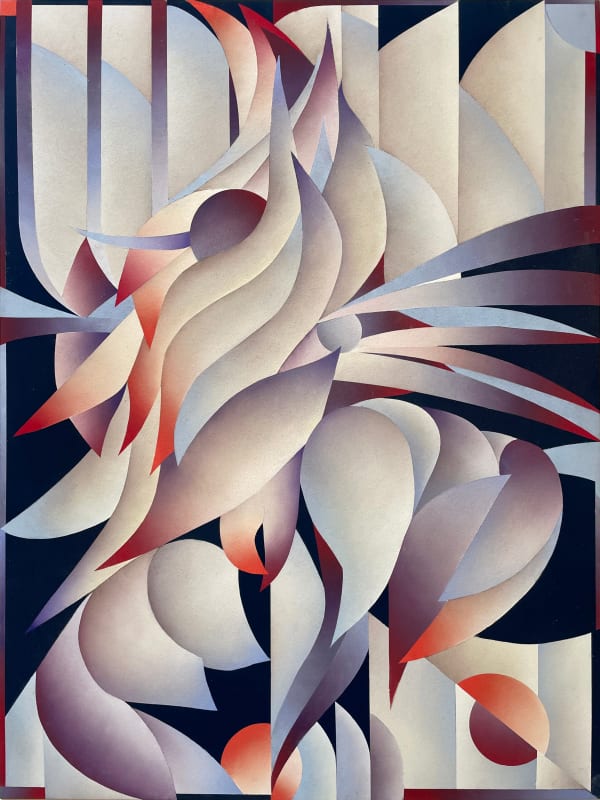 Anita Schmid, Espirito da Nova Visao, 2024