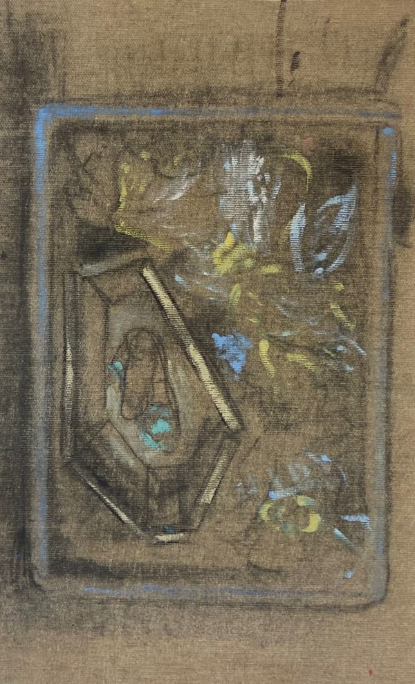 Adela Giurgiu, Memory box, 2019