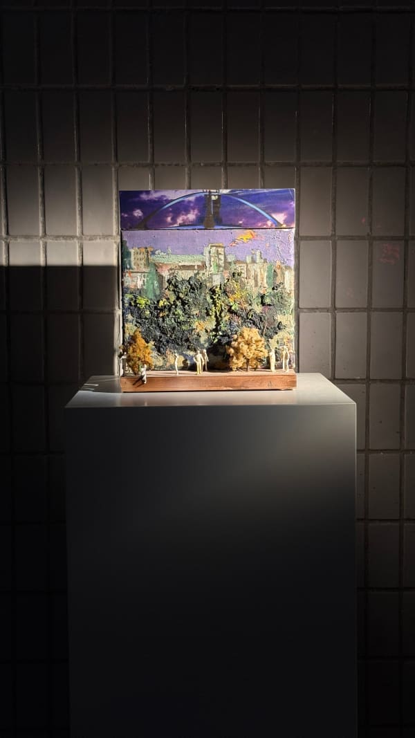 Marius Bercea, Aleea Azuga, 2019-2022