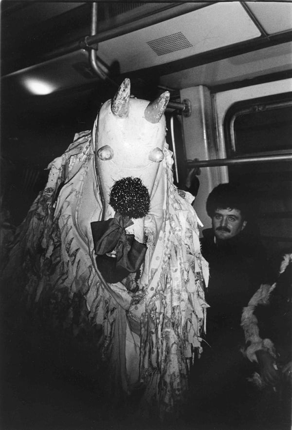 Iosif Király, Indirect - Metrou, 1990