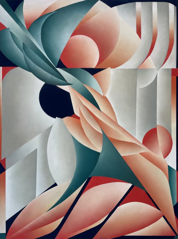 Anita Schmid, When the dawn brings the hope of a new morning, 2024