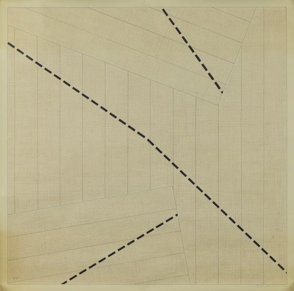 Roman Cotoșman, Tensional Games Nr.6, 1975-1976