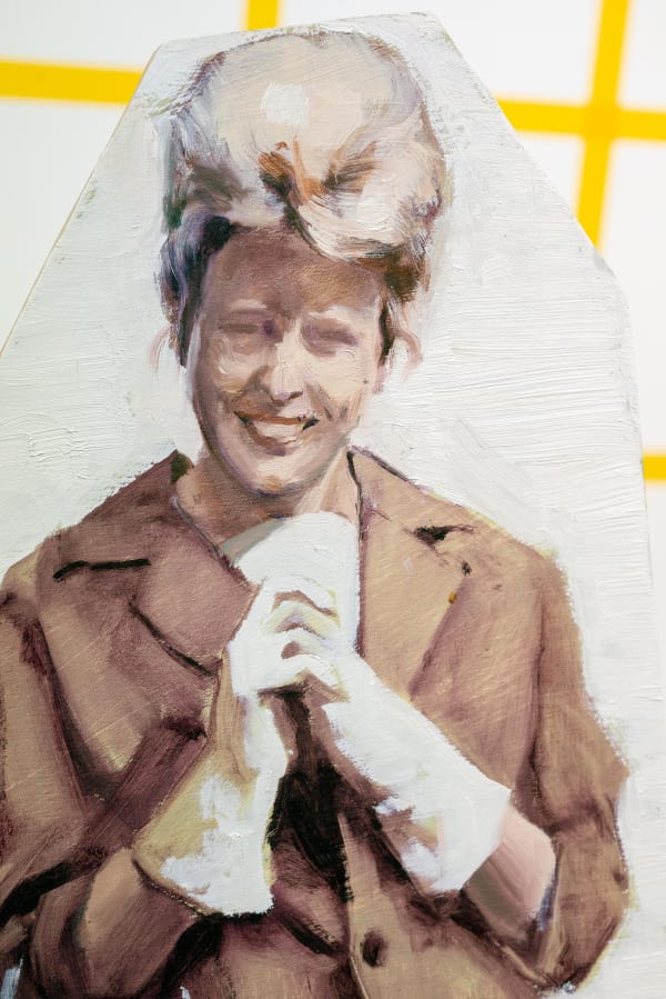 Blanca Amorós, La Importacia De Saber Estar, 2024