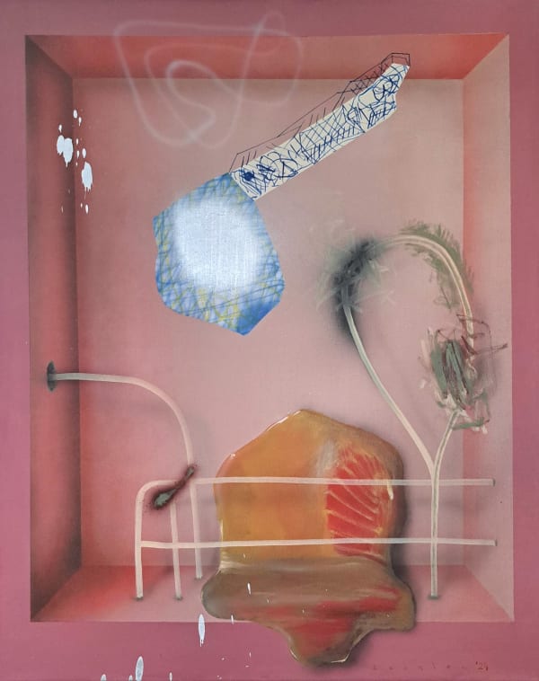 Laurian Popa, Untitled, 2024