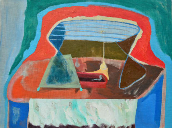 Maria Stoică, The many uses of a clother dryer 2023, 2023