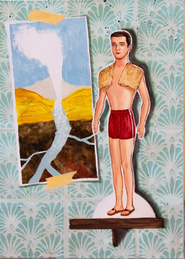 Blanca Amorós, Untitled, 2024