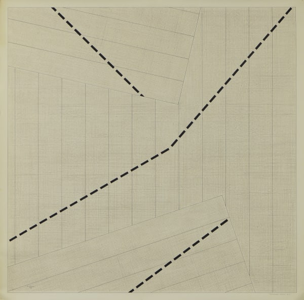 Roman Cotoșman, Tensional Games no.6, 1975-1976