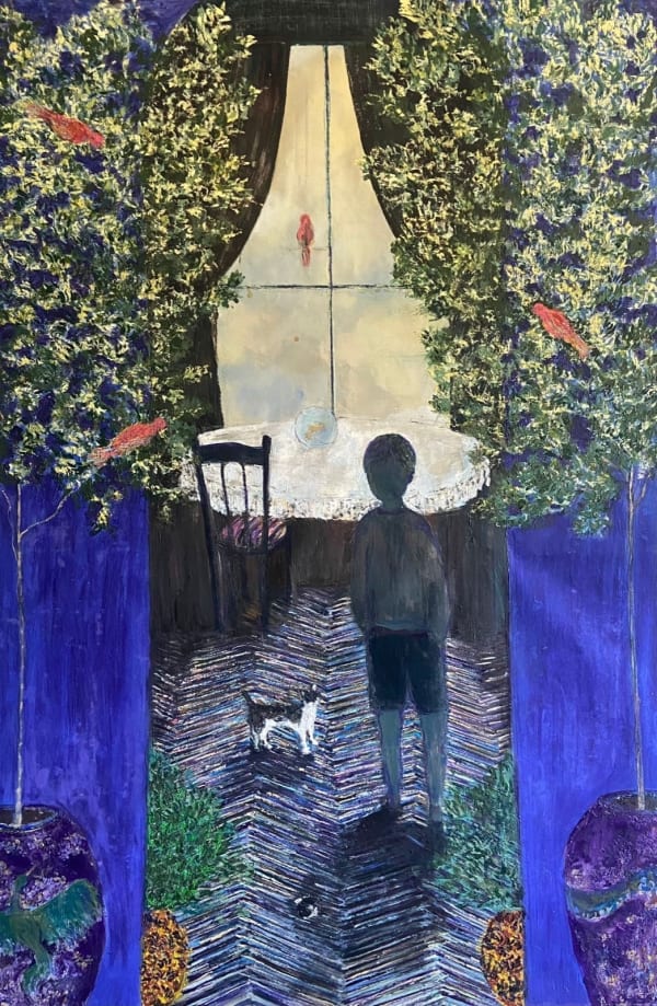 Adela Giurgiu, Lost but found, 2021