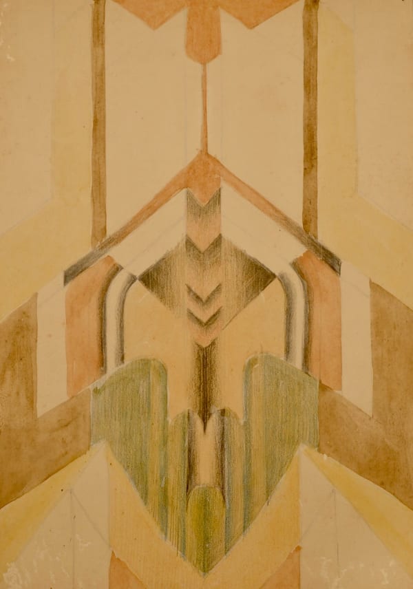 Molnár Zoltán, Untitled, ca. 1976