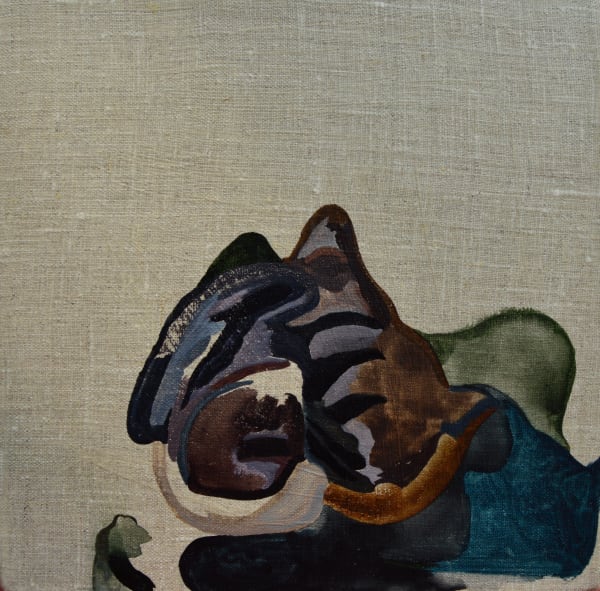 Maria Stoică, Old shoes, 2023