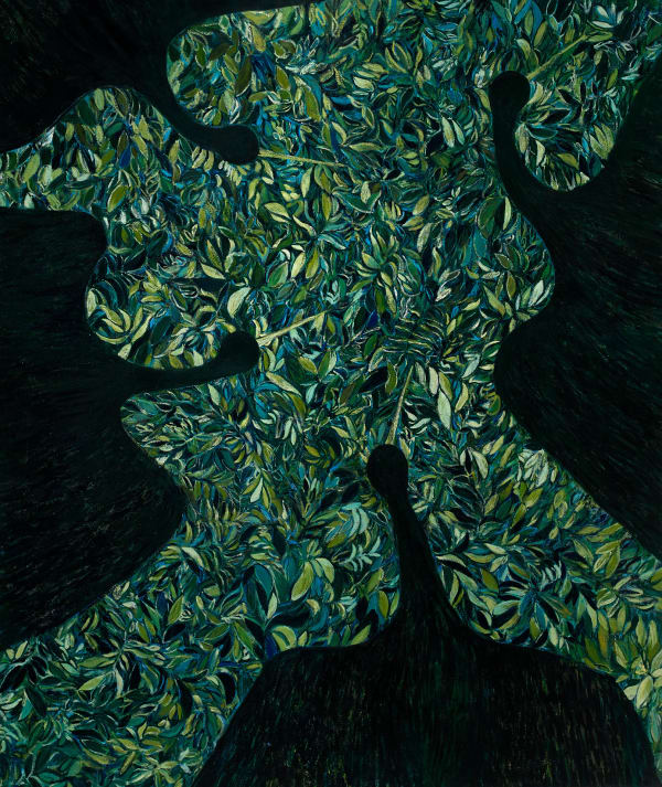 Adela Giurgiu, Birds , 2021