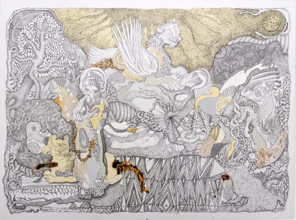 Radu Oreian, The Persian Dream, 2019