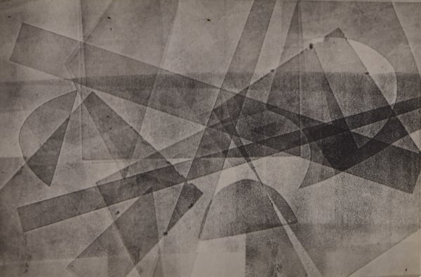 Roman Cotoșman, Untitled, 1963-1964