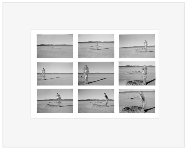 Grey Crawford, Transfigurations, 1973-1974