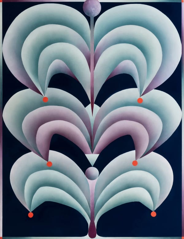 Anita Schmid, Fountain of Joy, 2023