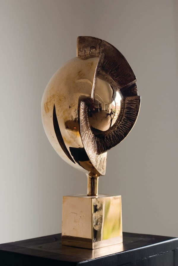 Peter Jecza, The Family's Seed, 1997