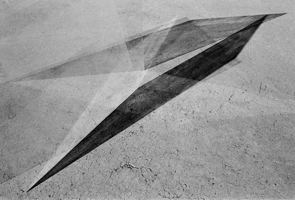 Grey Crawford, El Mirage #21, 1976