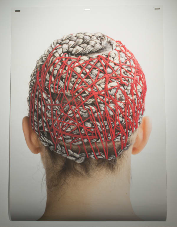 Pusha Petrov, (des)coase / (un)stitch I, 2019