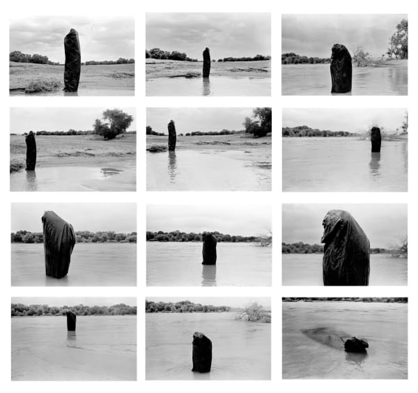 Grey Crawford, Transfigurations, 1973-1974