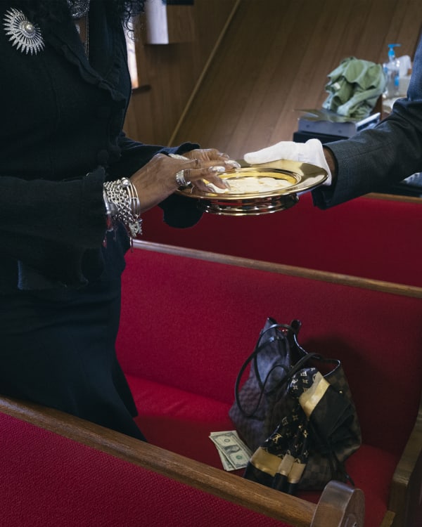 Wesaam Al-Badry, Marianna #XXXI, 2019