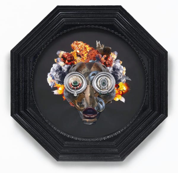 Rashaad Newsome, Isolation, 2020