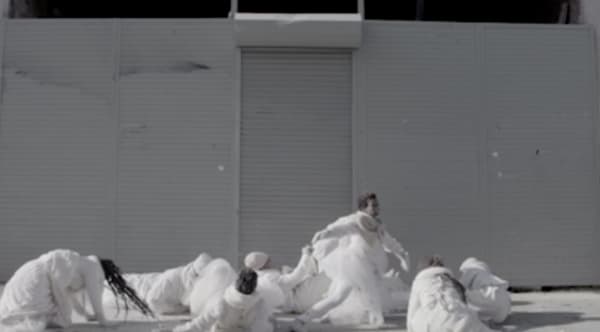 Mohau Modisakeng, Zion, 2018