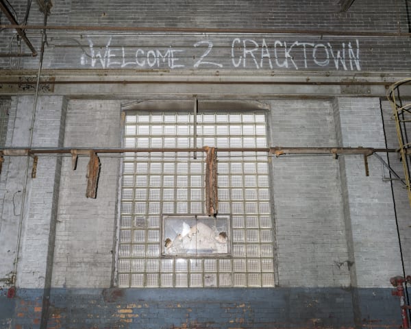 Wesaam Al-Badry, Marianna #XLV, 2019