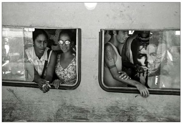 Lissette Solórzano, El Pasajero, 2002