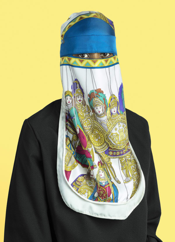 Wesaam Al-Badry, Gucci #VII, 2018