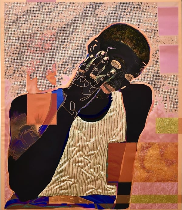 Amani Lewis, Giovanni in the Meadows, 2019