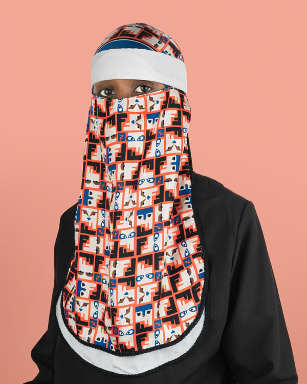 Wesaam Al-Badry, Fendi #V, 2018