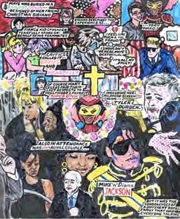 Sophie Harpo, Left Handed Sophie Kills Cardinal Maye Page 14, 2020/2021