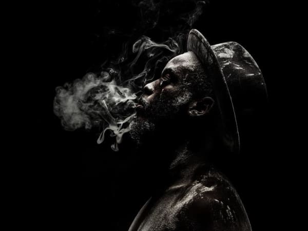 Mohau Modisakeng, Untitled 3, 2015