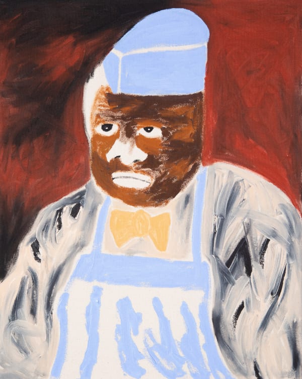 Chase Hall, Bouillon, 2019