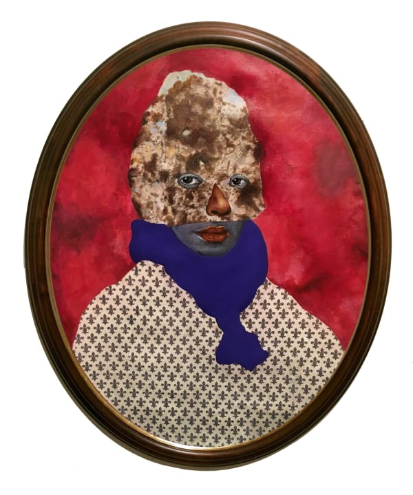 David Shrobe, Blanche, 2019