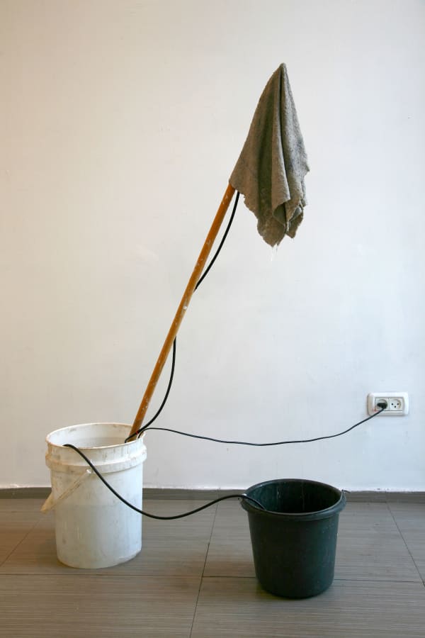 Orlee Malka, Fountain, 2010