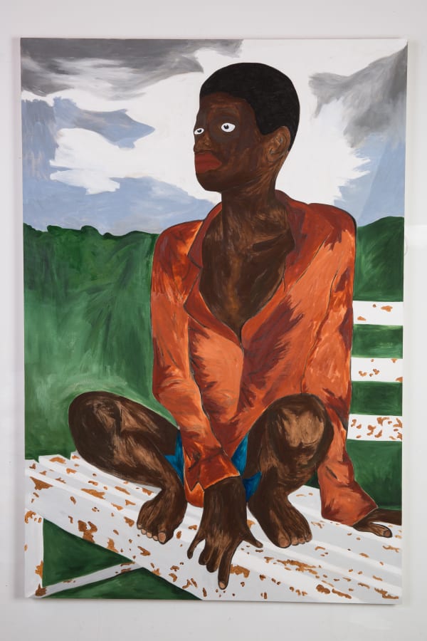 Chase Hall, Jocko Where Grandpa Would Sit, 2018