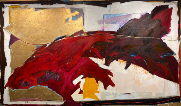 Mary Lovelace O'Neal, It Takes Three (To Do It) (from the Whales Fucking Series), circa 1981-1982