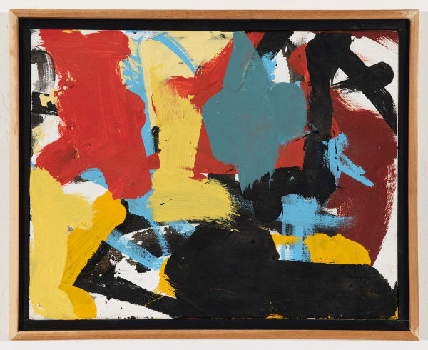 Arthur Monroe, Untitled, 1990s